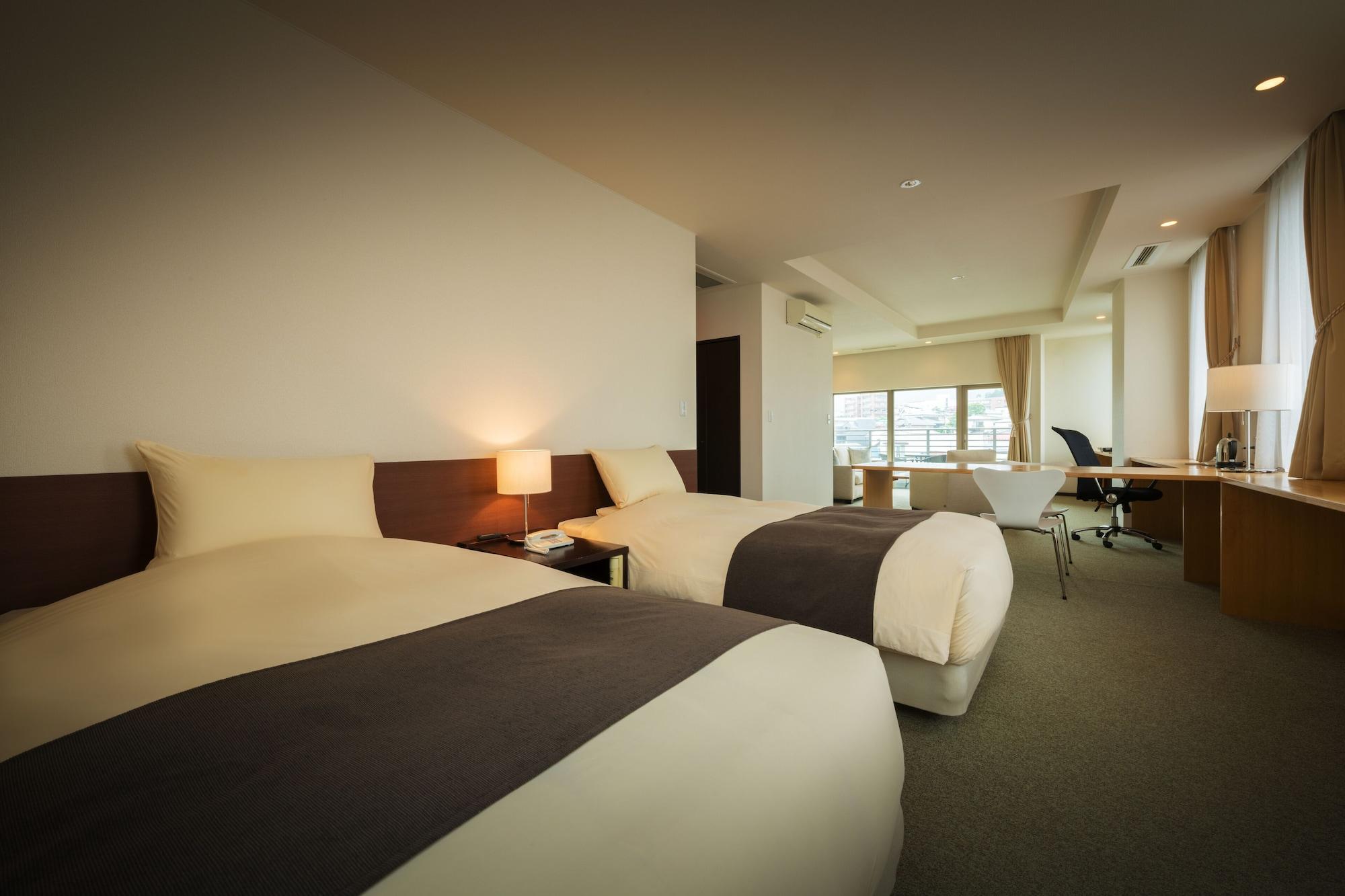 Villa Concordia Resort&Spa Hakodate Esterno foto