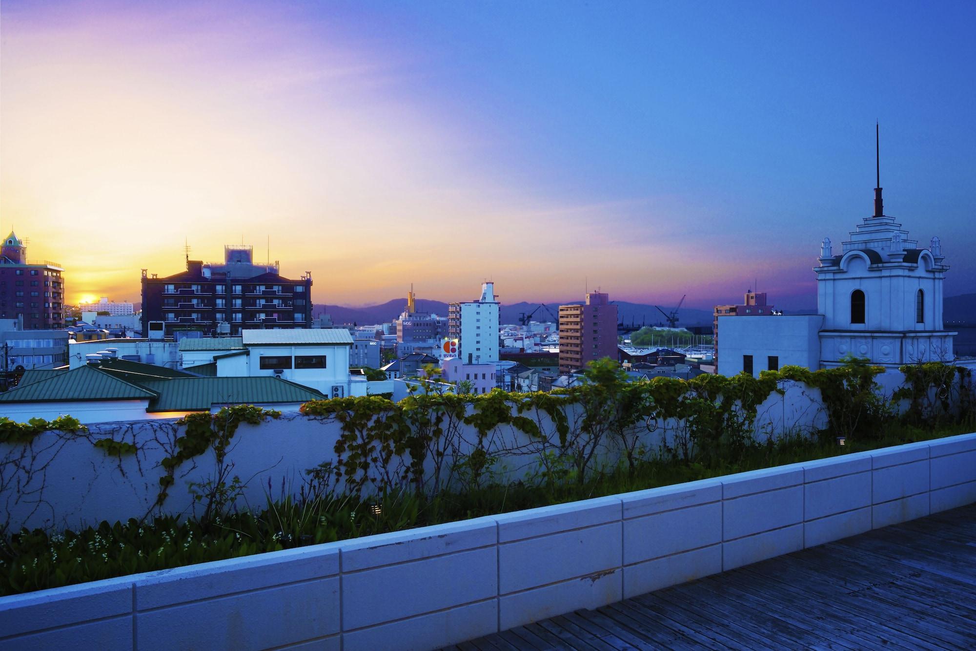 Villa Concordia Resort&Spa Hakodate Esterno foto