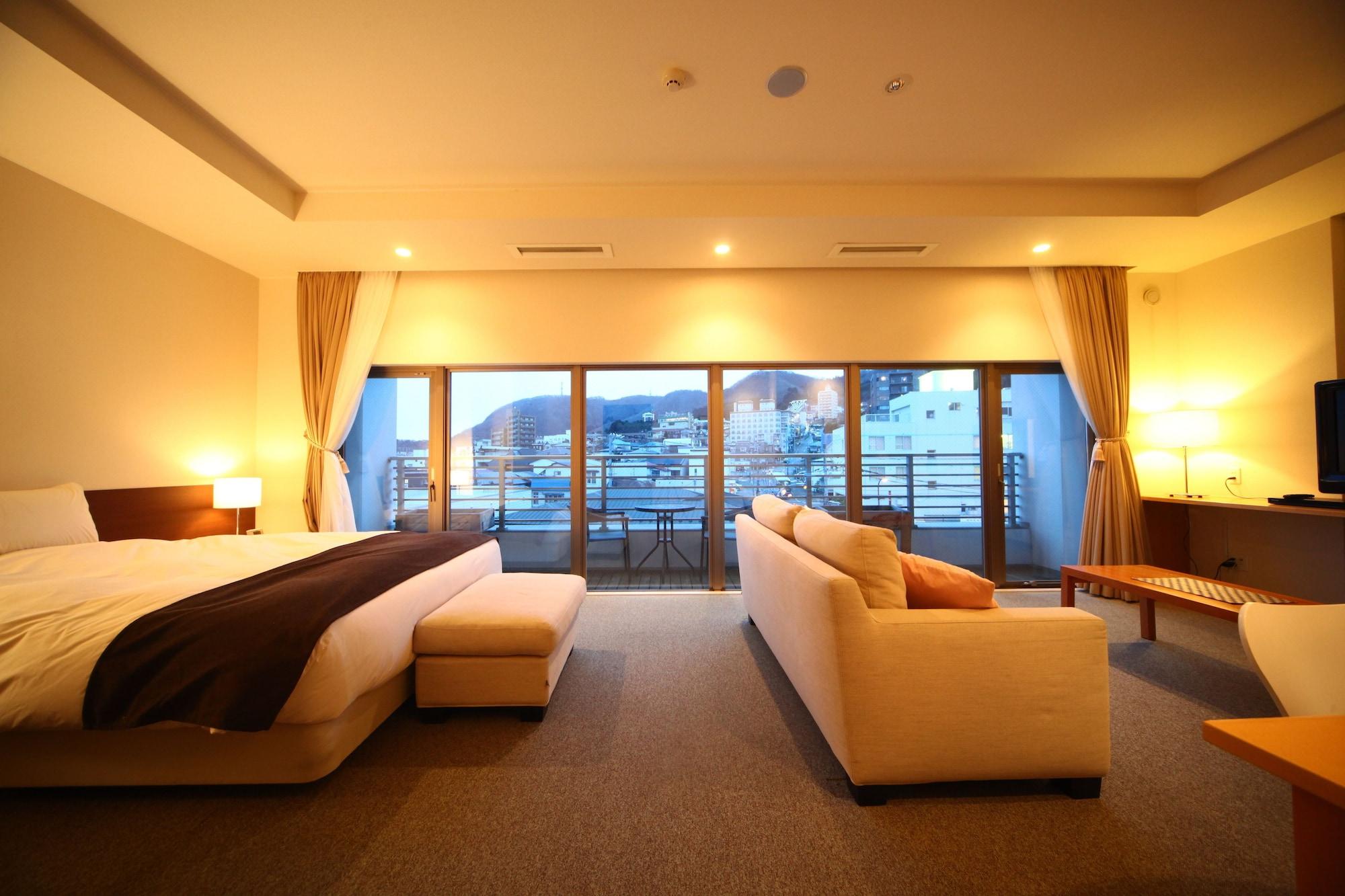 Villa Concordia Resort&Spa Hakodate Esterno foto