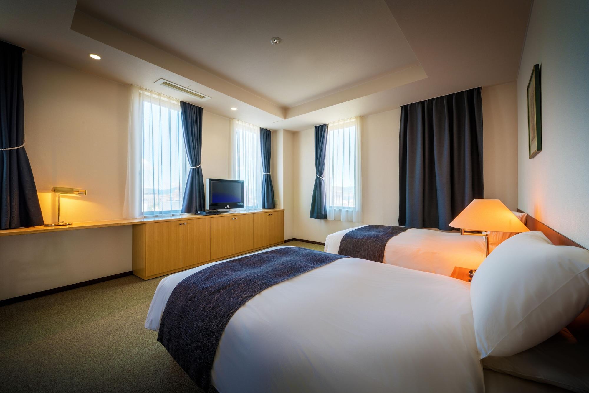Villa Concordia Resort&Spa Hakodate Esterno foto
