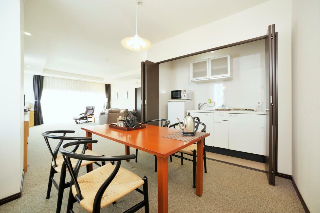 Villa Concordia Resort&Spa Hakodate Esterno foto