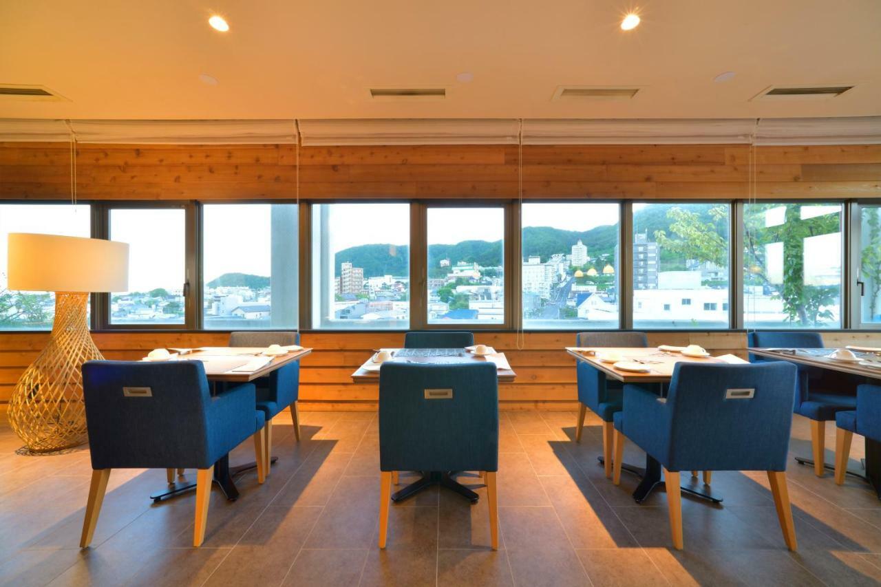 Villa Concordia Resort&Spa Hakodate Esterno foto