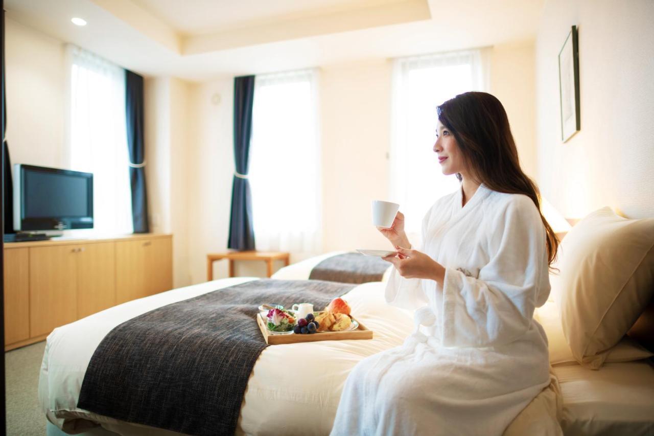 Villa Concordia Resort&Spa Hakodate Esterno foto