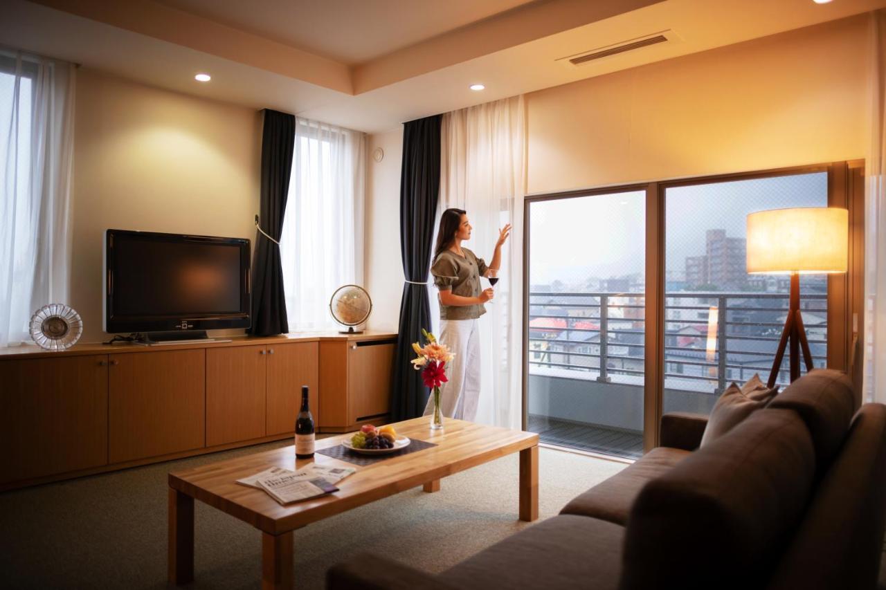 Villa Concordia Resort&Spa Hakodate Esterno foto