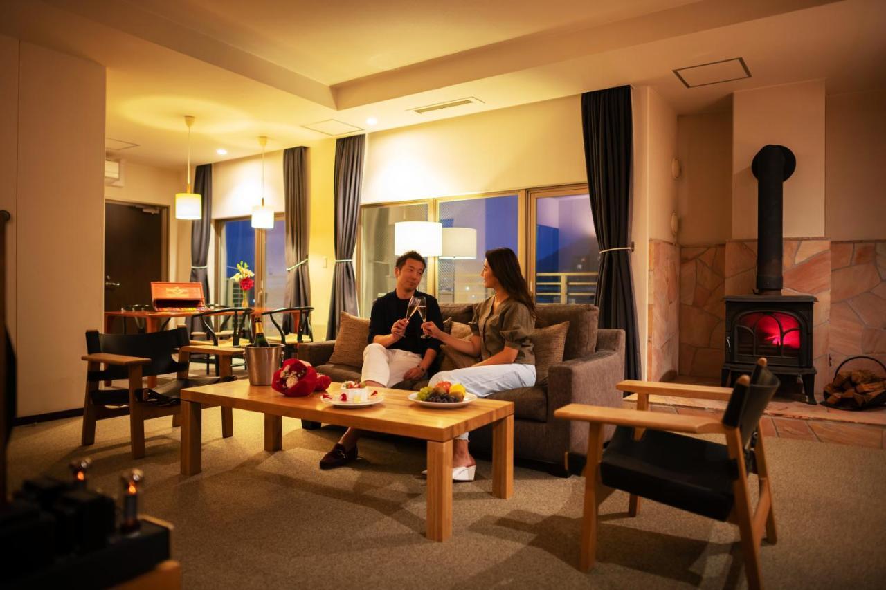 Villa Concordia Resort&Spa Hakodate Esterno foto