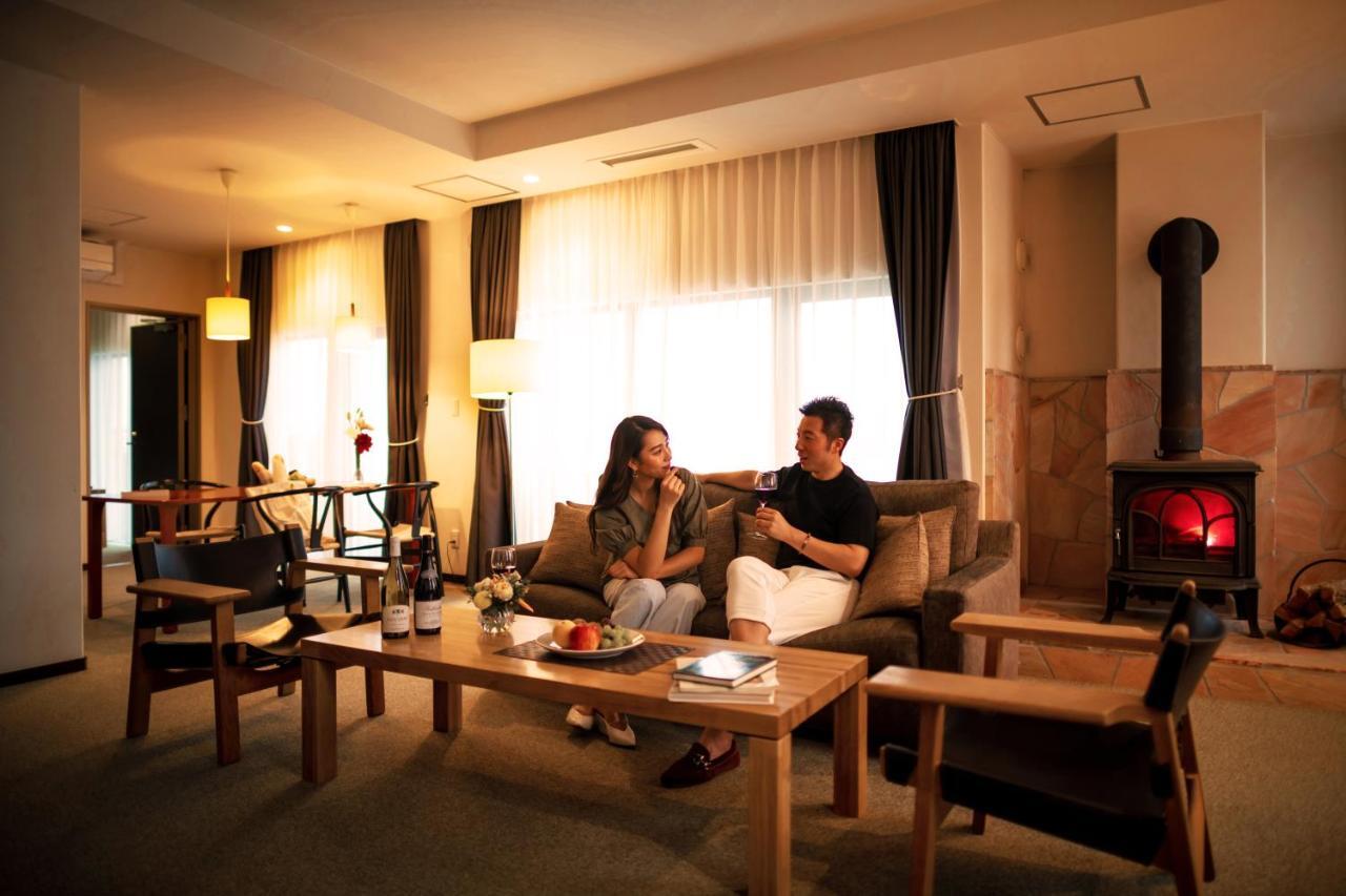 Villa Concordia Resort&Spa Hakodate Esterno foto