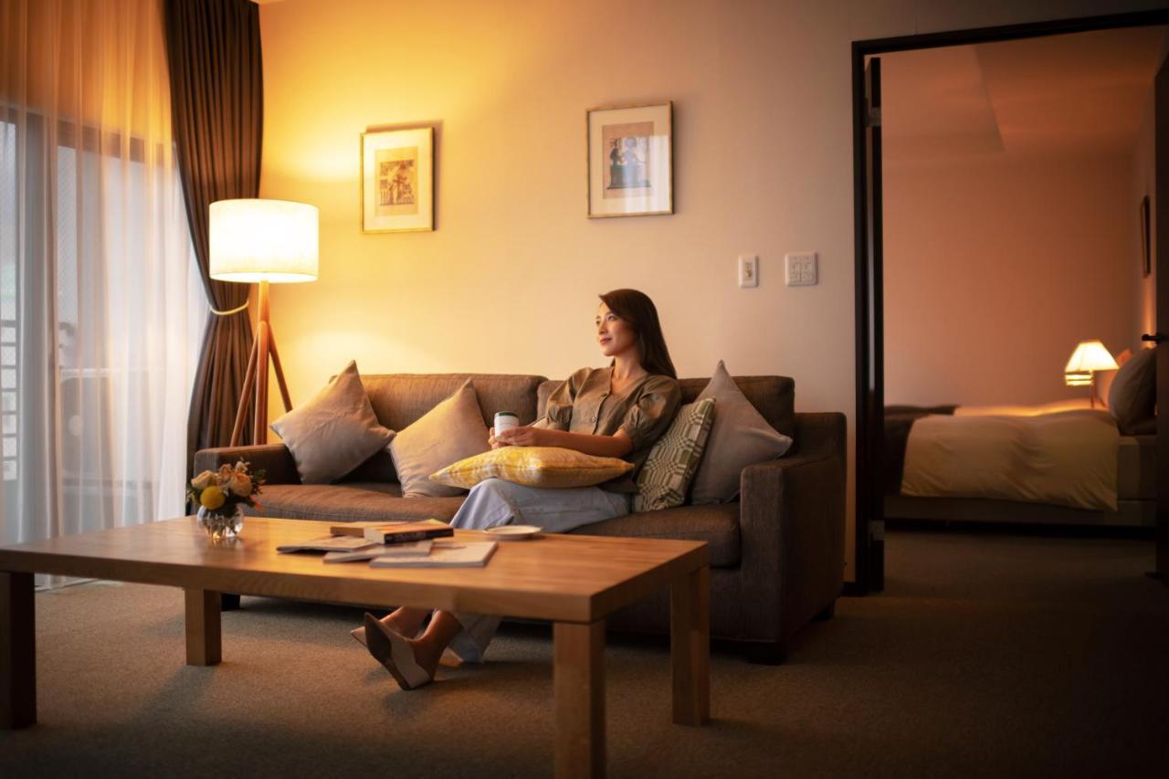 Villa Concordia Resort&Spa Hakodate Esterno foto