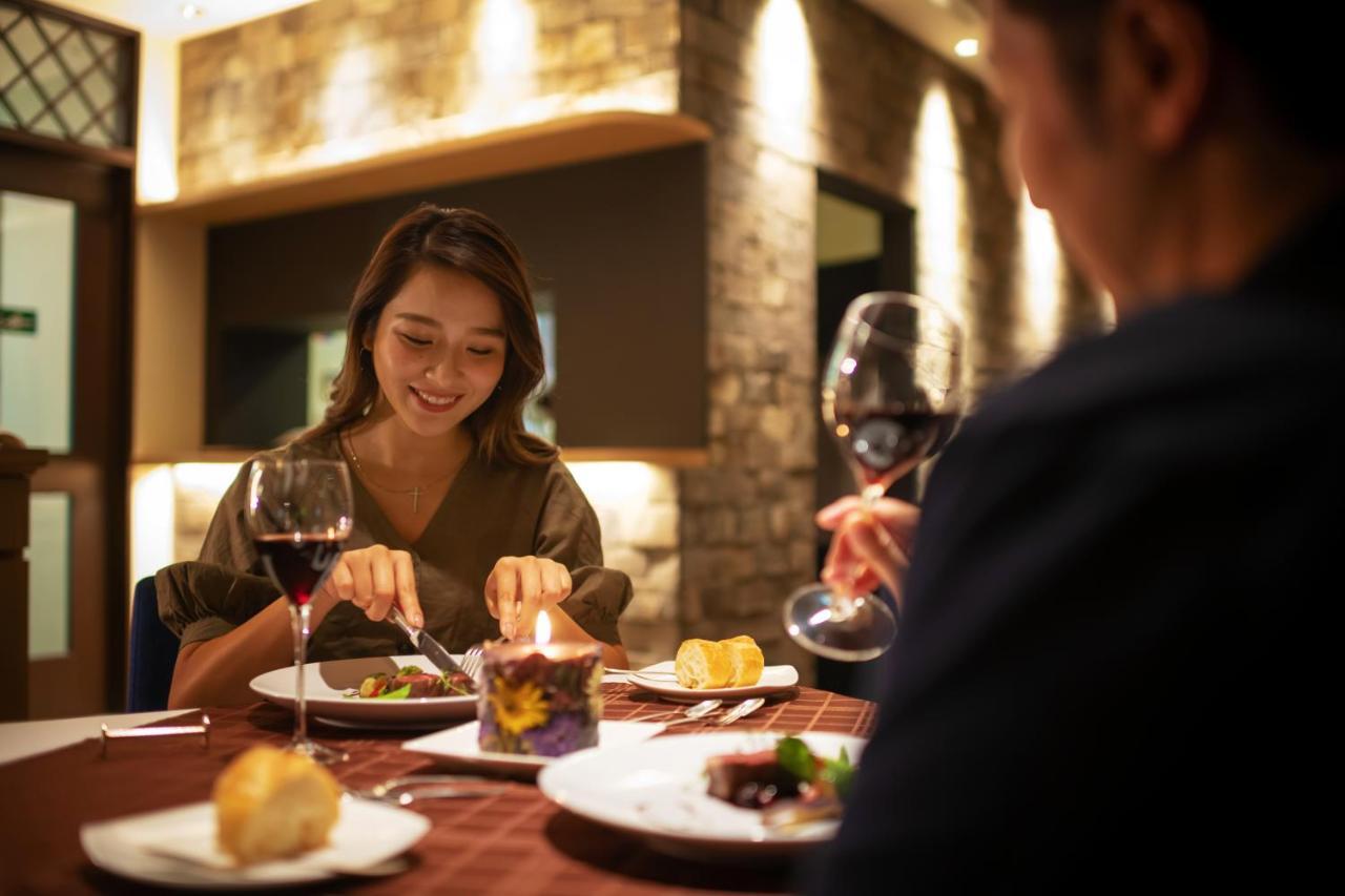 Villa Concordia Resort&Spa Hakodate Esterno foto