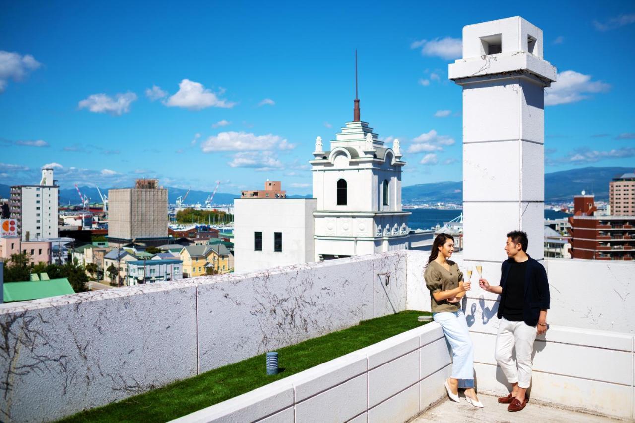 Villa Concordia Resort&Spa Hakodate Esterno foto