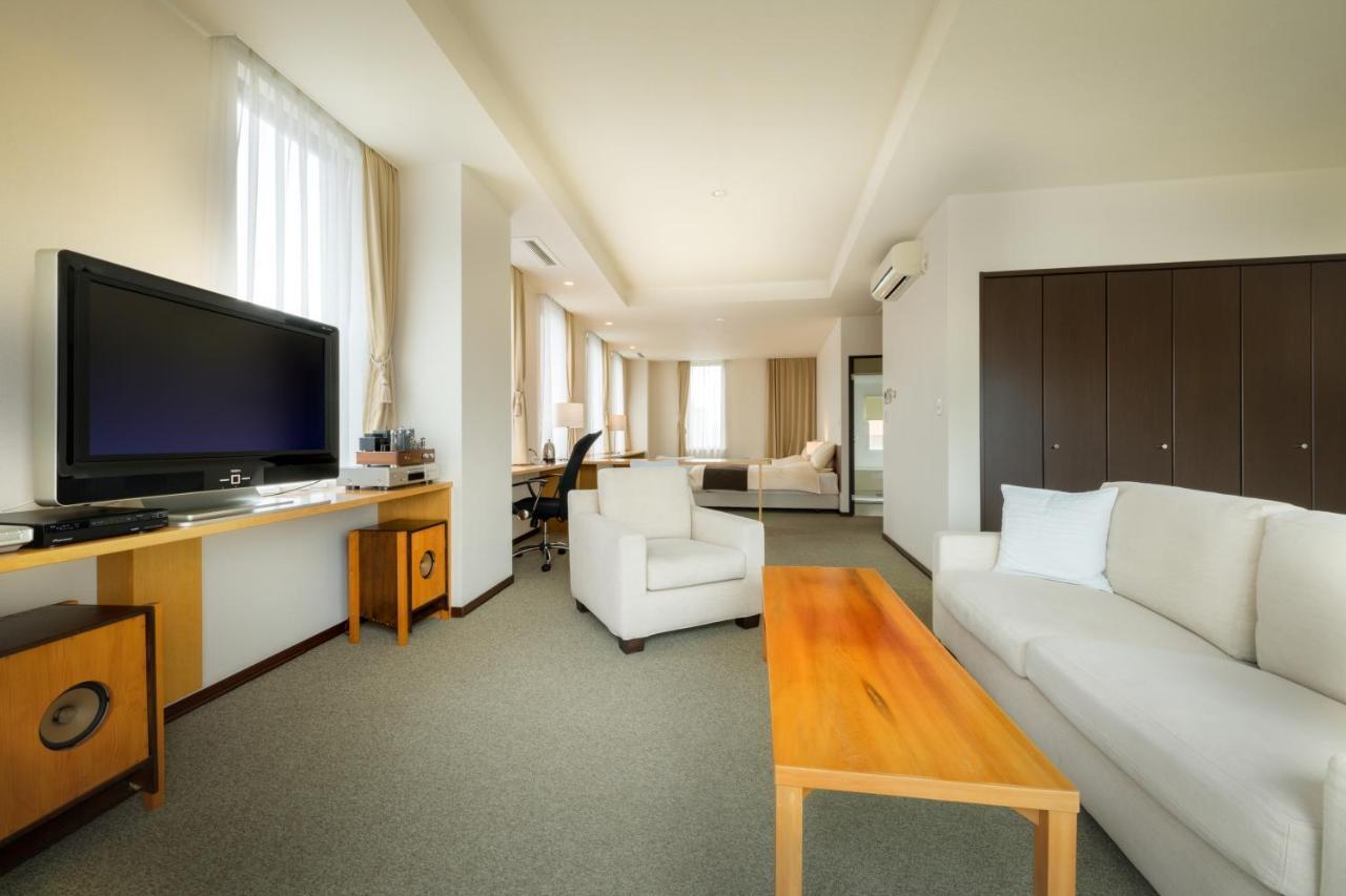 Villa Concordia Resort&Spa Hakodate Esterno foto