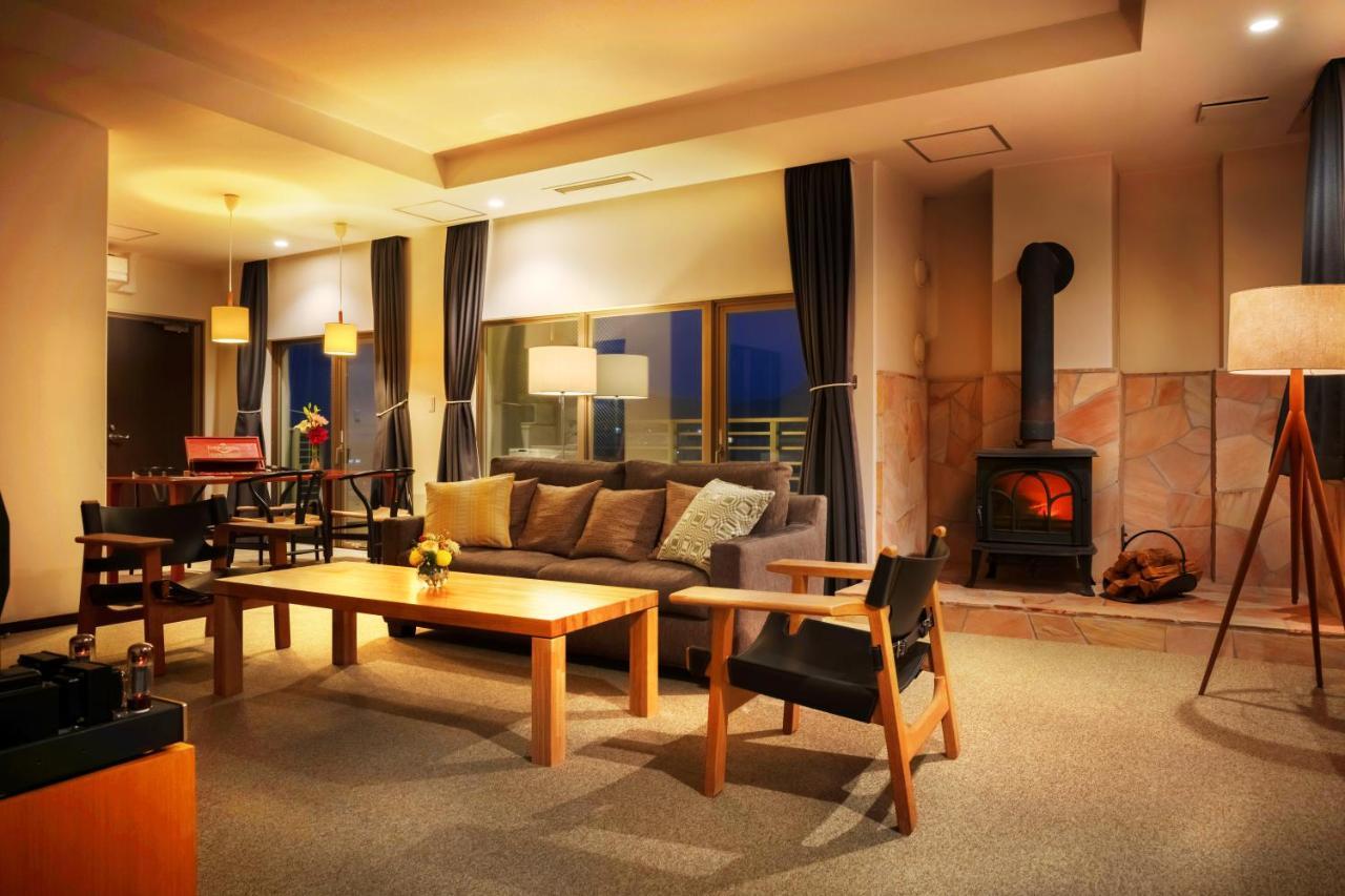 Villa Concordia Resort&Spa Hakodate Esterno foto