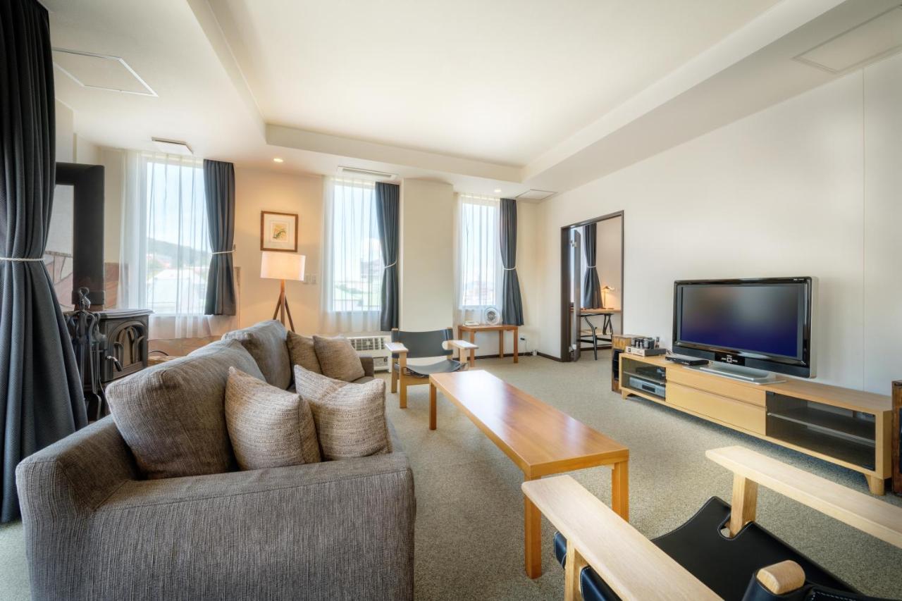 Villa Concordia Resort&Spa Hakodate Esterno foto