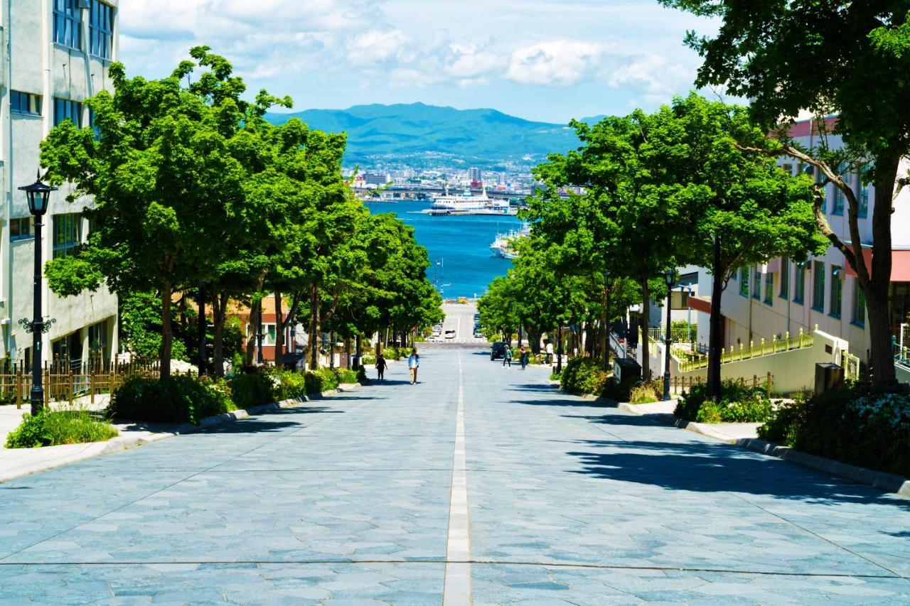 Villa Concordia Resort&Spa Hakodate Esterno foto
