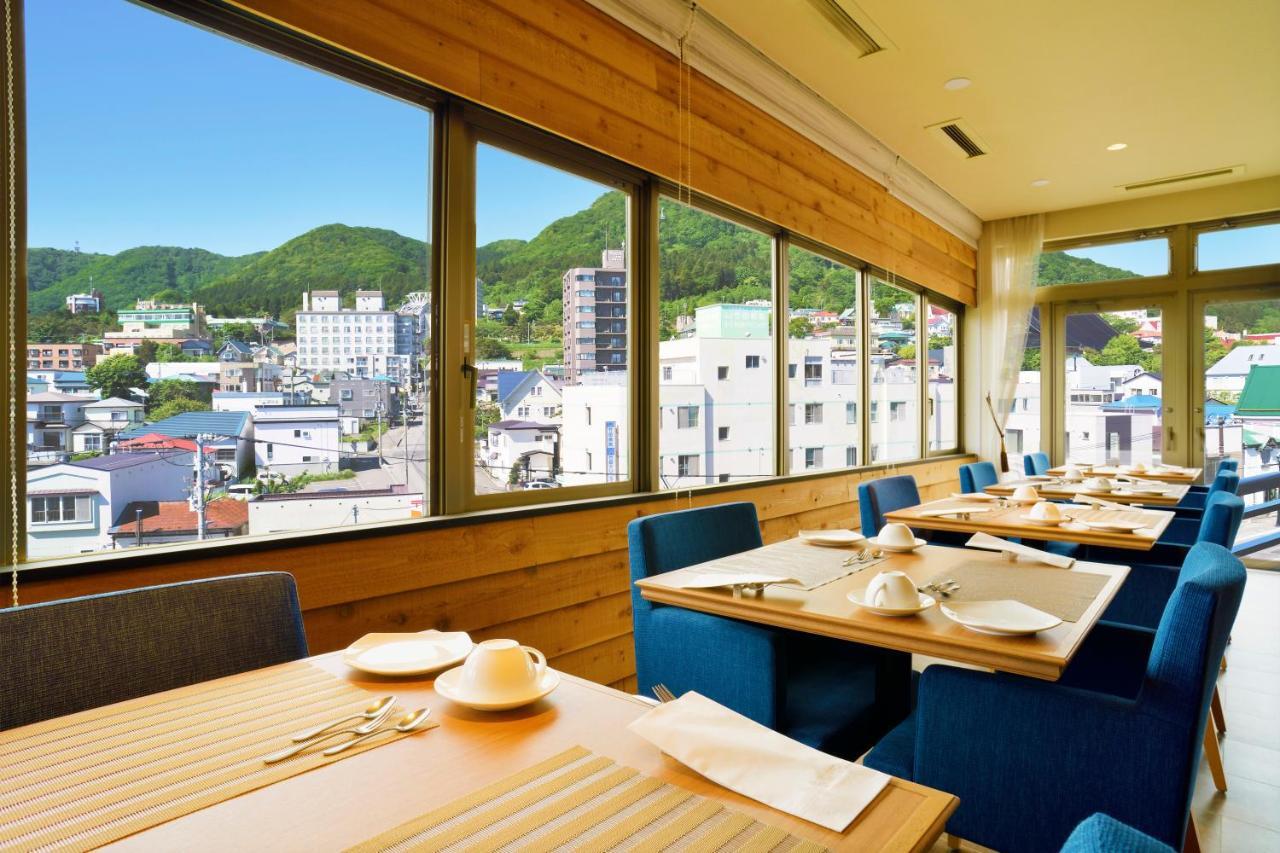 Villa Concordia Resort&Spa Hakodate Esterno foto