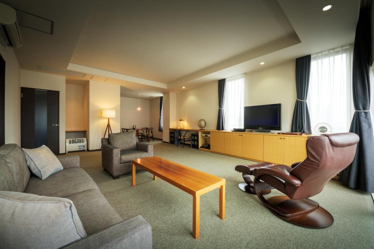 Villa Concordia Resort&Spa Hakodate Esterno foto