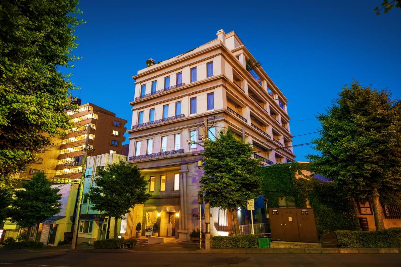 Villa Concordia Resort&Spa Hakodate Esterno foto