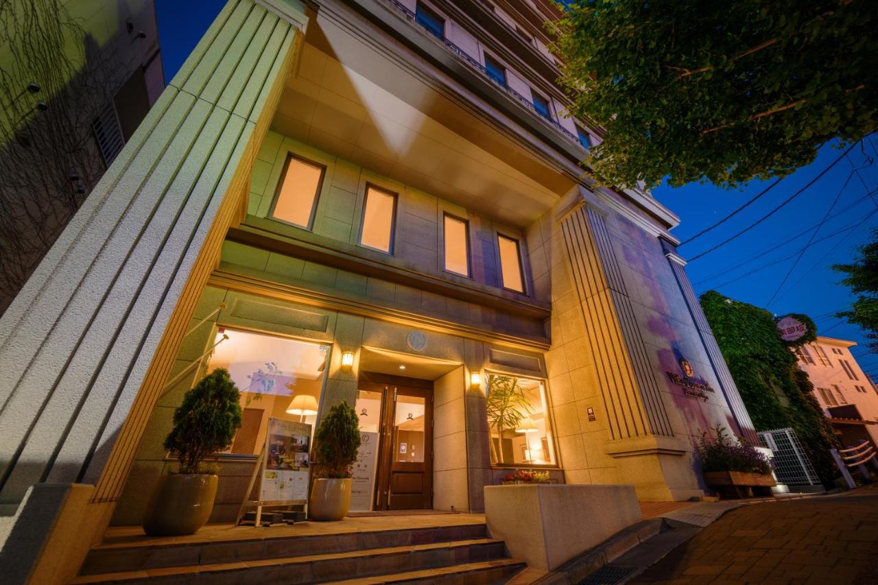 Villa Concordia Resort&Spa Hakodate Esterno foto